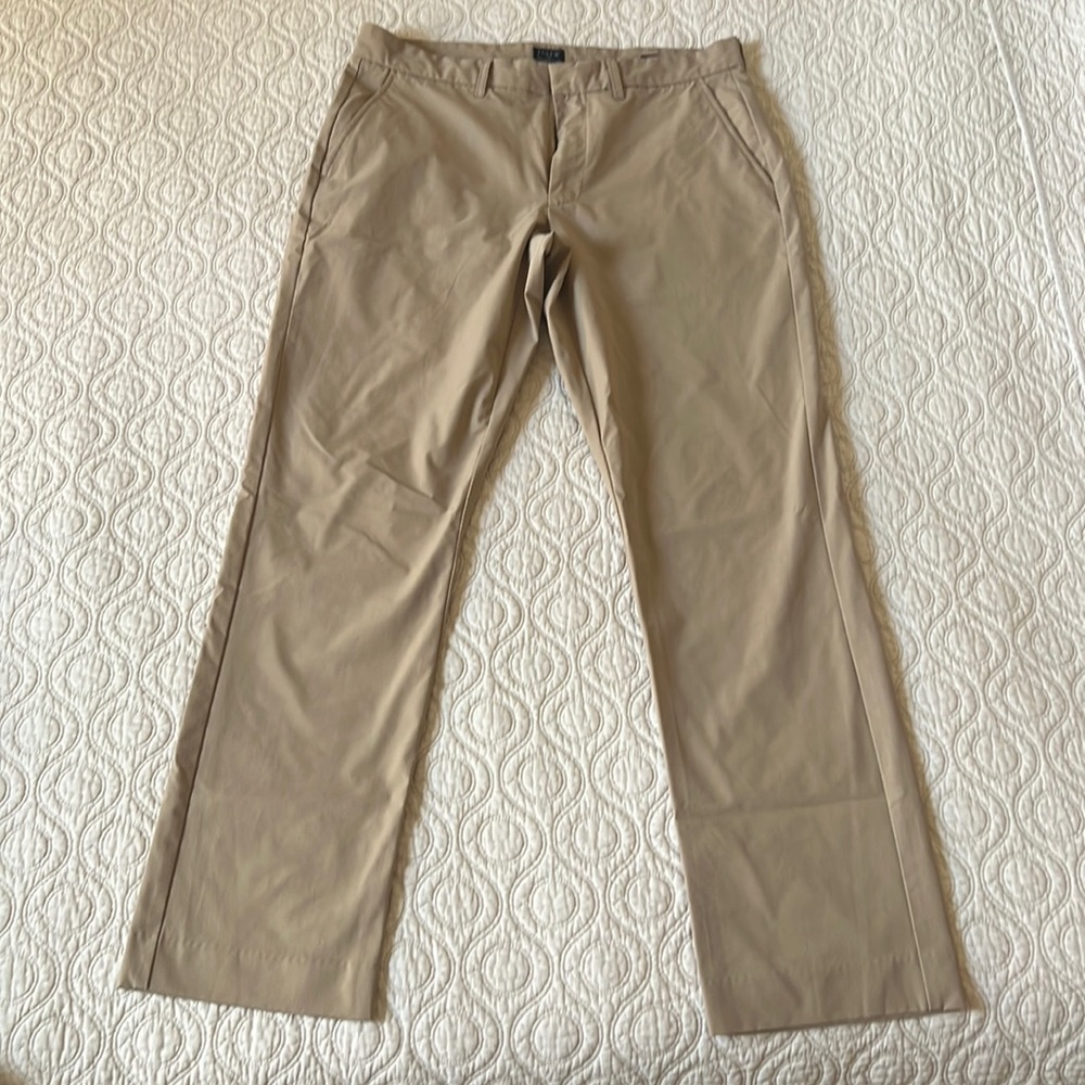 J. Crew Thompson Flex - Tapered Men’s Pants